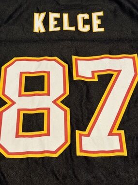**SOLD**                          NFL Kansas City Chiefs